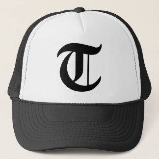 Camionero Gorra del símbolo de Tejin