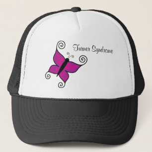 Camionero Gorra del síndrome de Turner