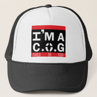 Camionero Gorra del Snapback de C.O.G