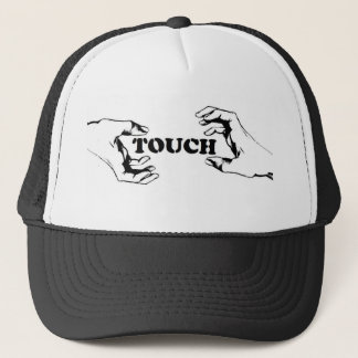 CAMIONERO GORRA DEL TACTO DE SHUKS