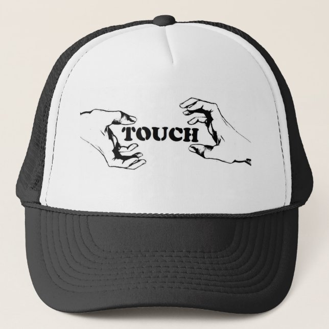CAMIONERO GORRA DEL TACTO DE SHUKS (Anverso)