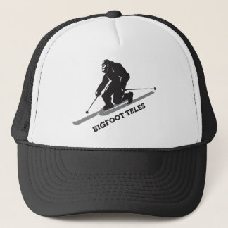 Camionero Gorra del Teles de Bigfoot