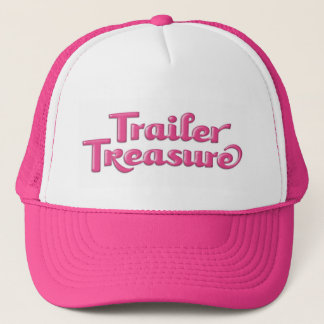 Camionero Gorra del tesoro de Trailer
