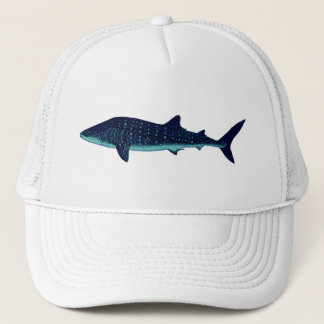 Camionero Gorra del tiburón de ballena