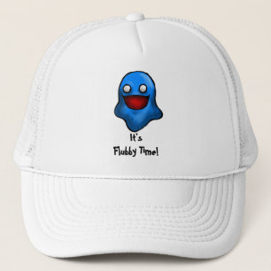 Camionero Gorra del tiempo de Flubby