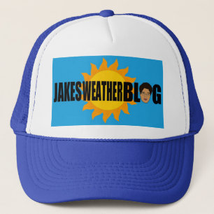 Camionero gorra del tiempo de los jakes