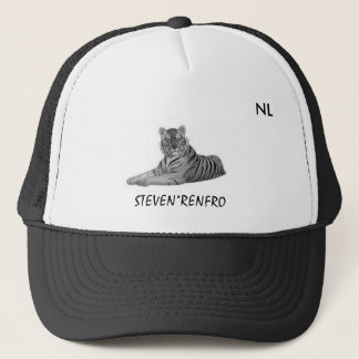 Camionero Gorra del tigre de NL