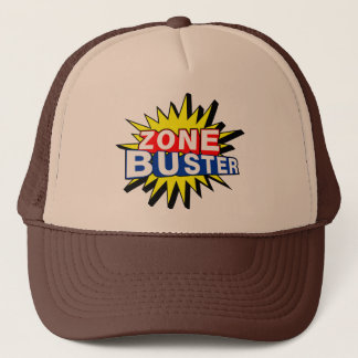 Camionero Gorra del tipo de la zona