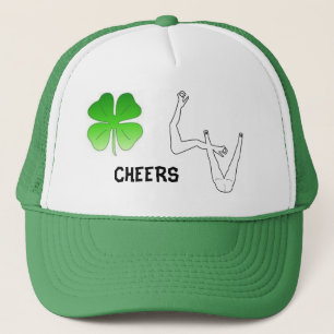 CAMIONERO GORRA DEL TRÉBOL DE LAS VEGAS