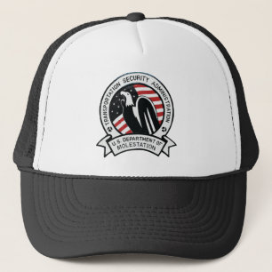 Camionero Gorra del vejamen de TSA