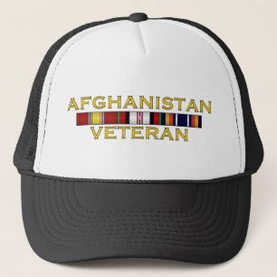 Camionero Gorra del veterinario de Afganistán