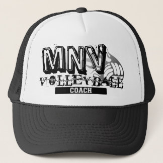 Camionero GORRA del voleibol de MNV