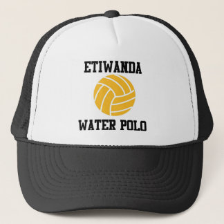 Camionero Gorra del WATER POLO de ETIWANDA