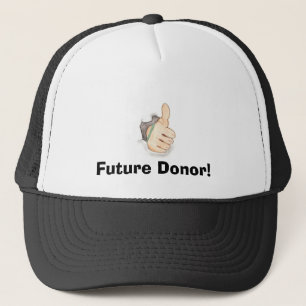 Camionero Gorra dispensador de aceite futuro