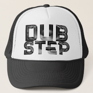 Camionero Gorra doble del altavoz de DubStep
