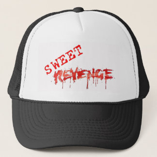 Camionero Gorra dulce de la venganza