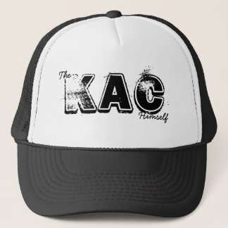 Camionero Gorra duro como una roca de KaC
