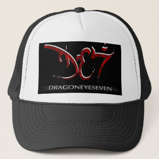 Camionero Gorra ecléctico de los años 80 DE7