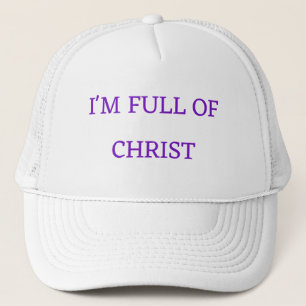 Camionero gorra "ESTOY LLENO DE PRIMERA"