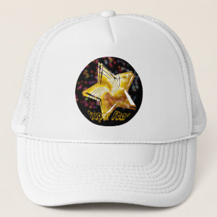 Camionero Gorra estupendo de la estrella