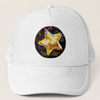 Camionero Gorra estupendo de la estrella