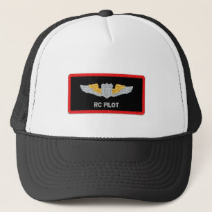 Camionero Gorra experimental de RC