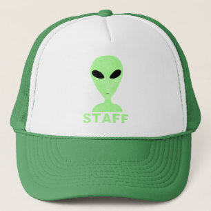 Camionero Gorra extranjero divertido del personal de Z