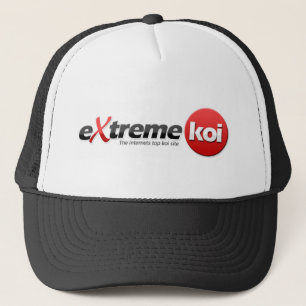 Camionero Gorra extremo de Koi