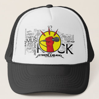 Camionero Gorra extremo del Karaoke de OMT