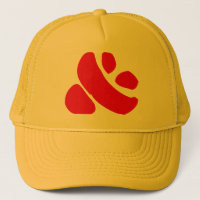Gorra feliz de la prisa