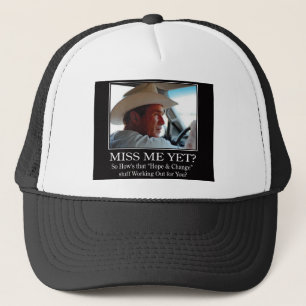 Camionero Gorra final de BUSH.Miss-Meai