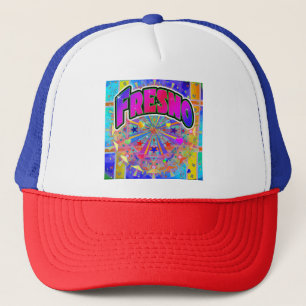 Camionero Gorra Fresno de Unidad Cósmica