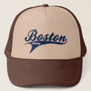 Camionero Gorra FUERTE del estadio de béisbol de BOSTON