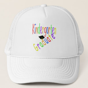 Camionero Gorra graduado de la guardería