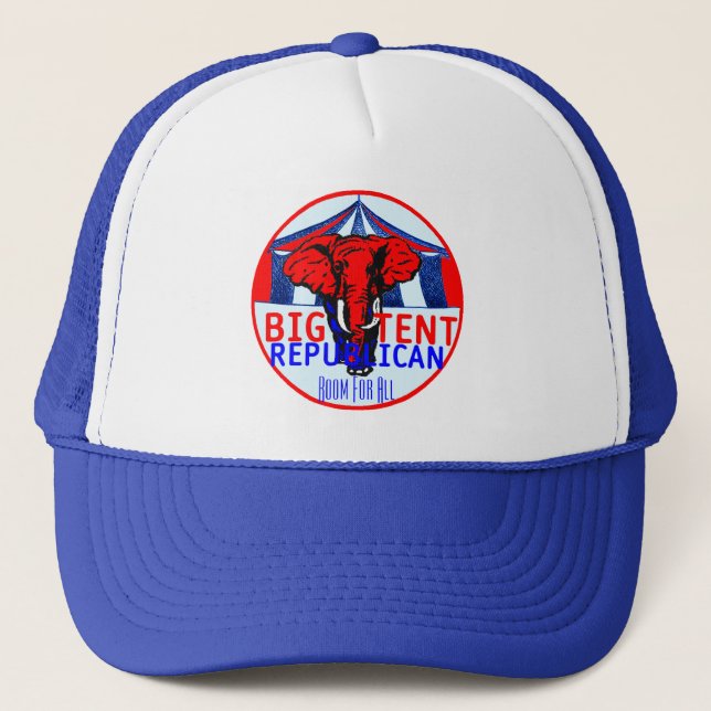 Camionero Gorra GRANDE de la TIENDA (Anverso)