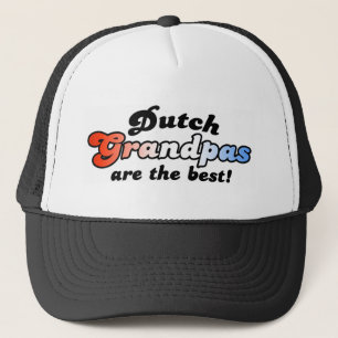 Camionero Gorra Grandpas de Holanda