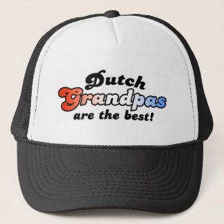 Camionero Gorra Grandpas de Holanda