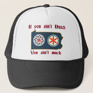 Camionero Gorra holandés del maleficio de Penna