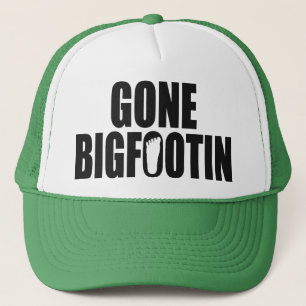 Camionero GORRA IDO de BIGFOOTIN Bigfoot