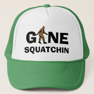 Camionero Gorra ido de Squatchin