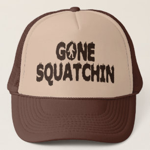 Camionero Gorra ido de Squatchin