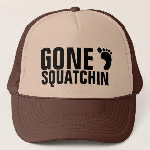 CAMIONERO GORRA IDO DE SQUATCHIN