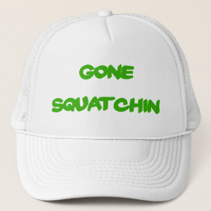 Camionero Gorra ido de Squatchin