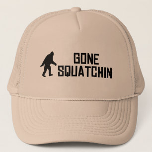 Camionero Gorra ido de Squatchin