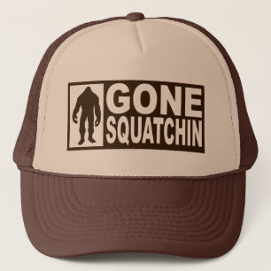 Camionero Gorra IDO *NEW*DESIGN* de SQUATCHIN -