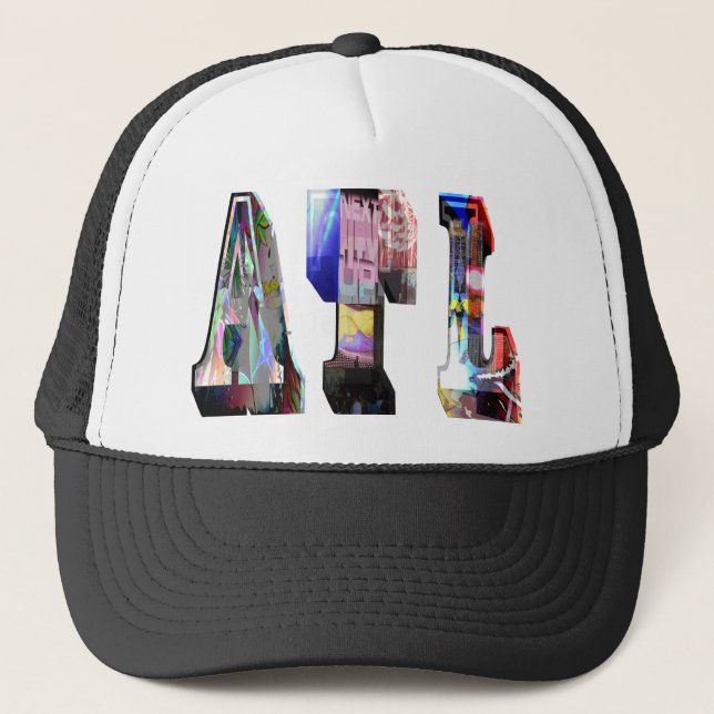 CAMIONERO GORRA II DE ATL (Anverso)