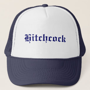 Camionero Gorra II de Hitchcock