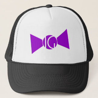 Camionero Gorra imperfecto de la pajarita de los caballeros