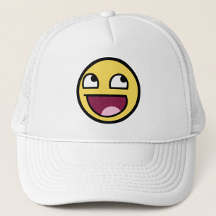 Camionero Gorra impresionante de la cara