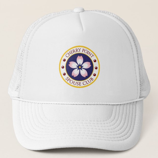 Camionero GORRA impreso de CPSC (Anverso)